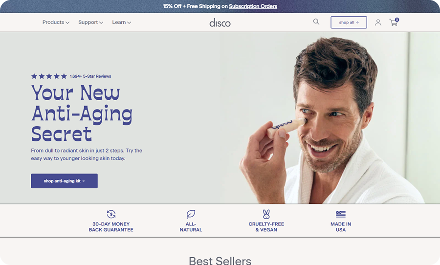 Custom Shopify, WordPress & Webflow Development - UI/UX Design Agency | UI Node