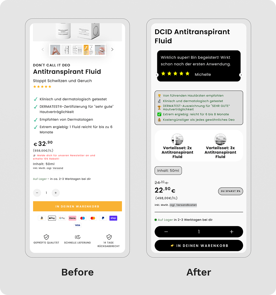 E-commerce Website Project