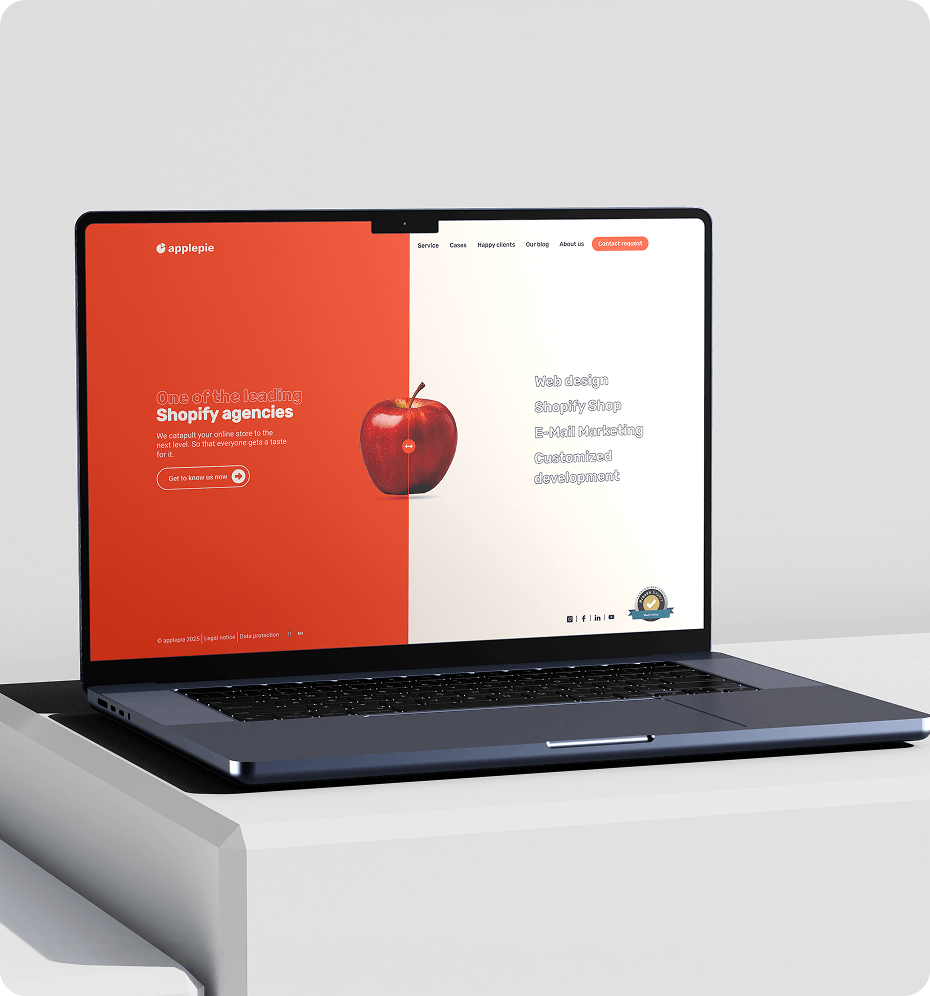 E-commerce Website Project