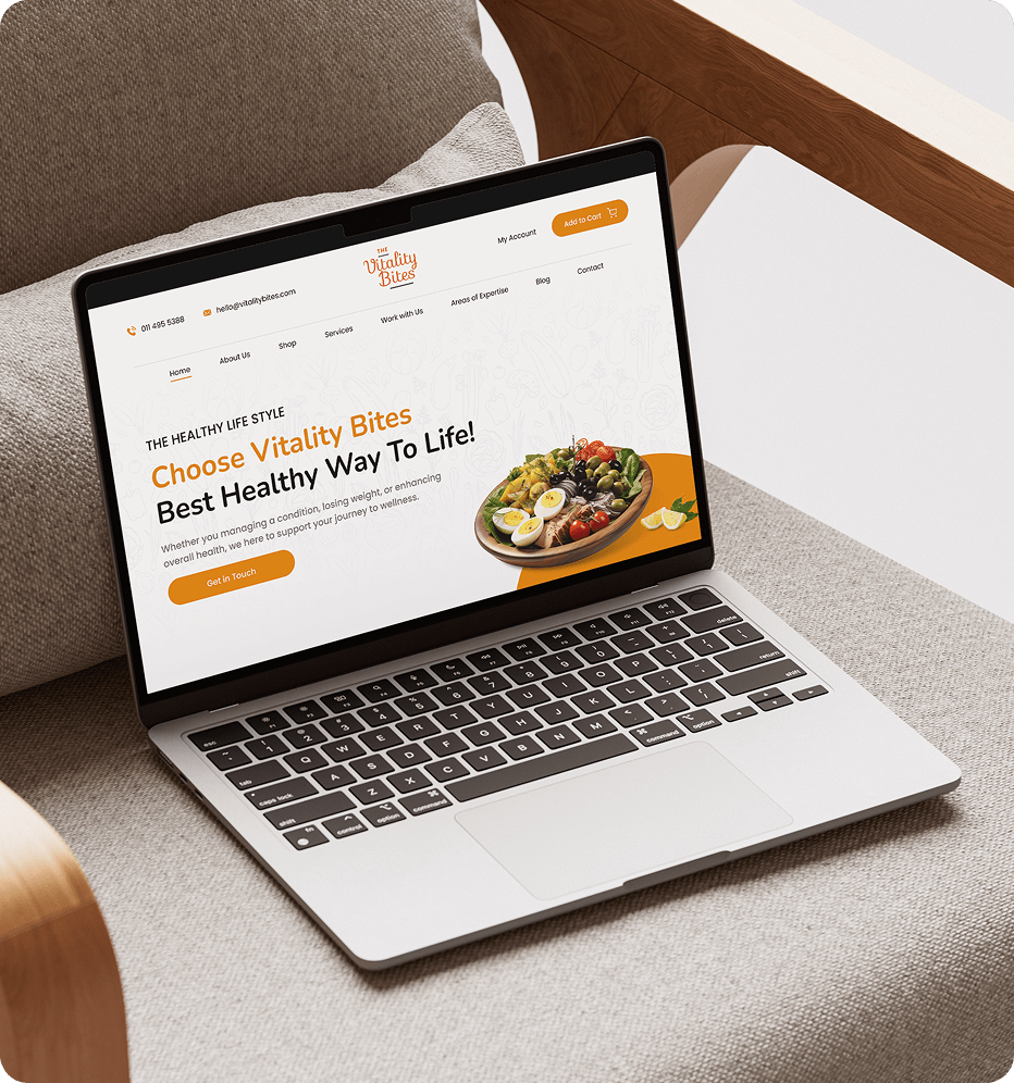 E-commerce Website Project