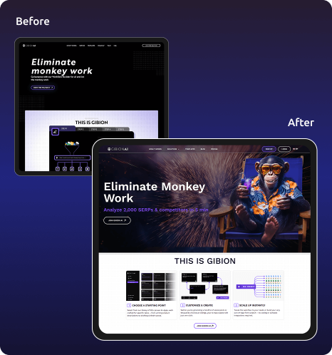 An enterprise AI platform delivering automation and predictive analytics solutions. The site reflects clarity, technical depth, and scalable integration for data-driven organizations.